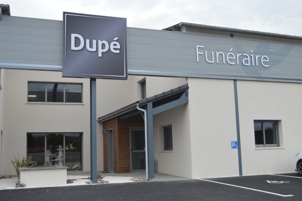 dupé funéraire